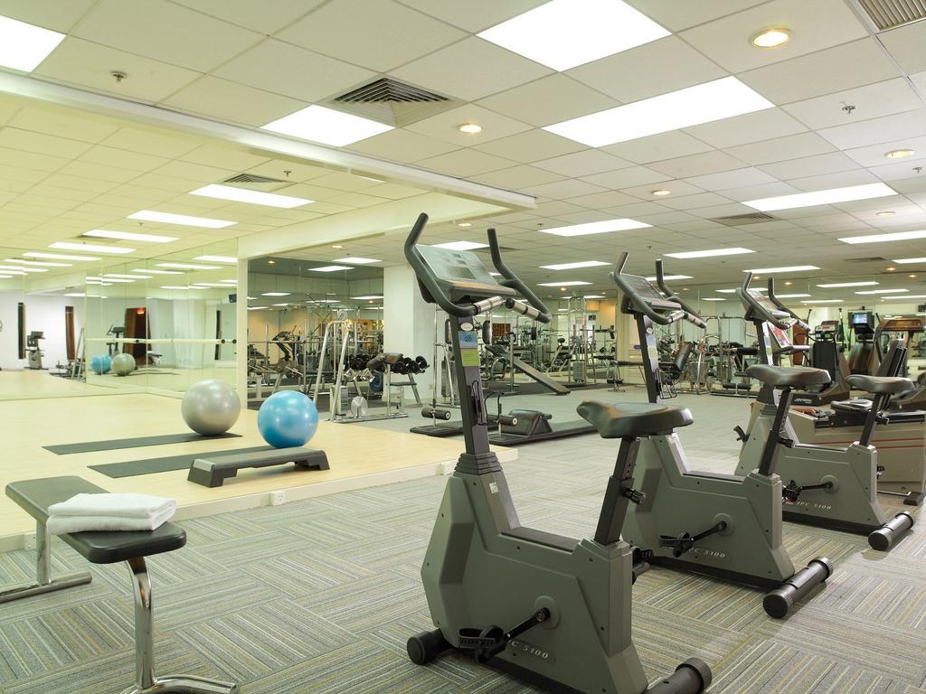 Hotel Istana Kuala Lumpur City Centre — Foto 2