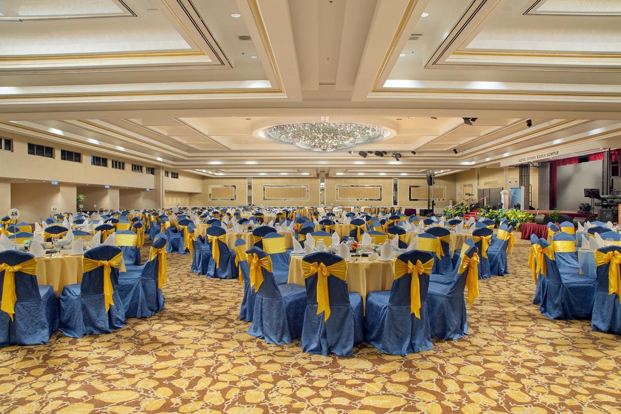 Hotel Istana Kuala Lumpur City Centre — Foto 3